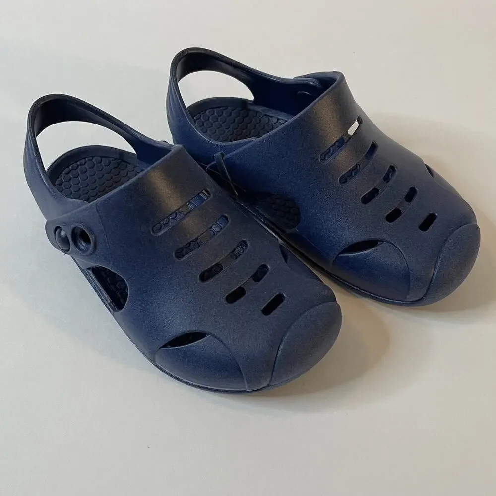 Okabashi Toddler Carter Camp Clog Size 7 Unisex